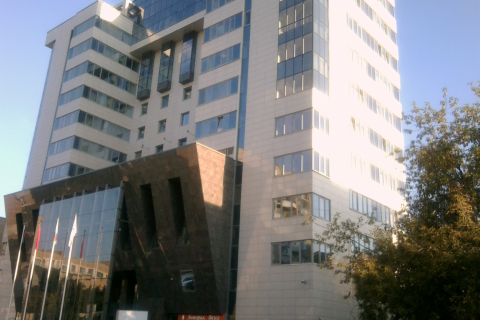 Офис компании 