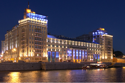 Театр Эстрады. г. Москва