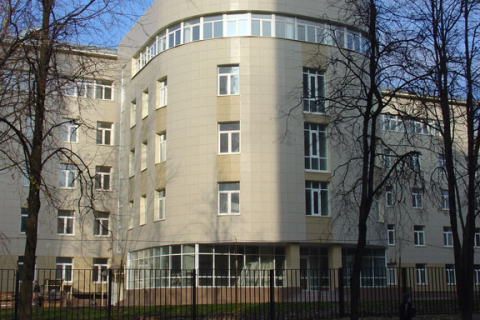 Роддом №20. г. Москва