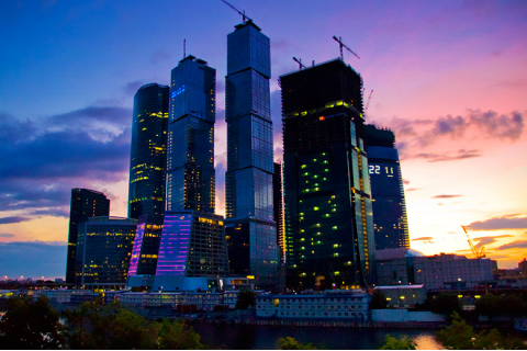 Москва- СИТИ
